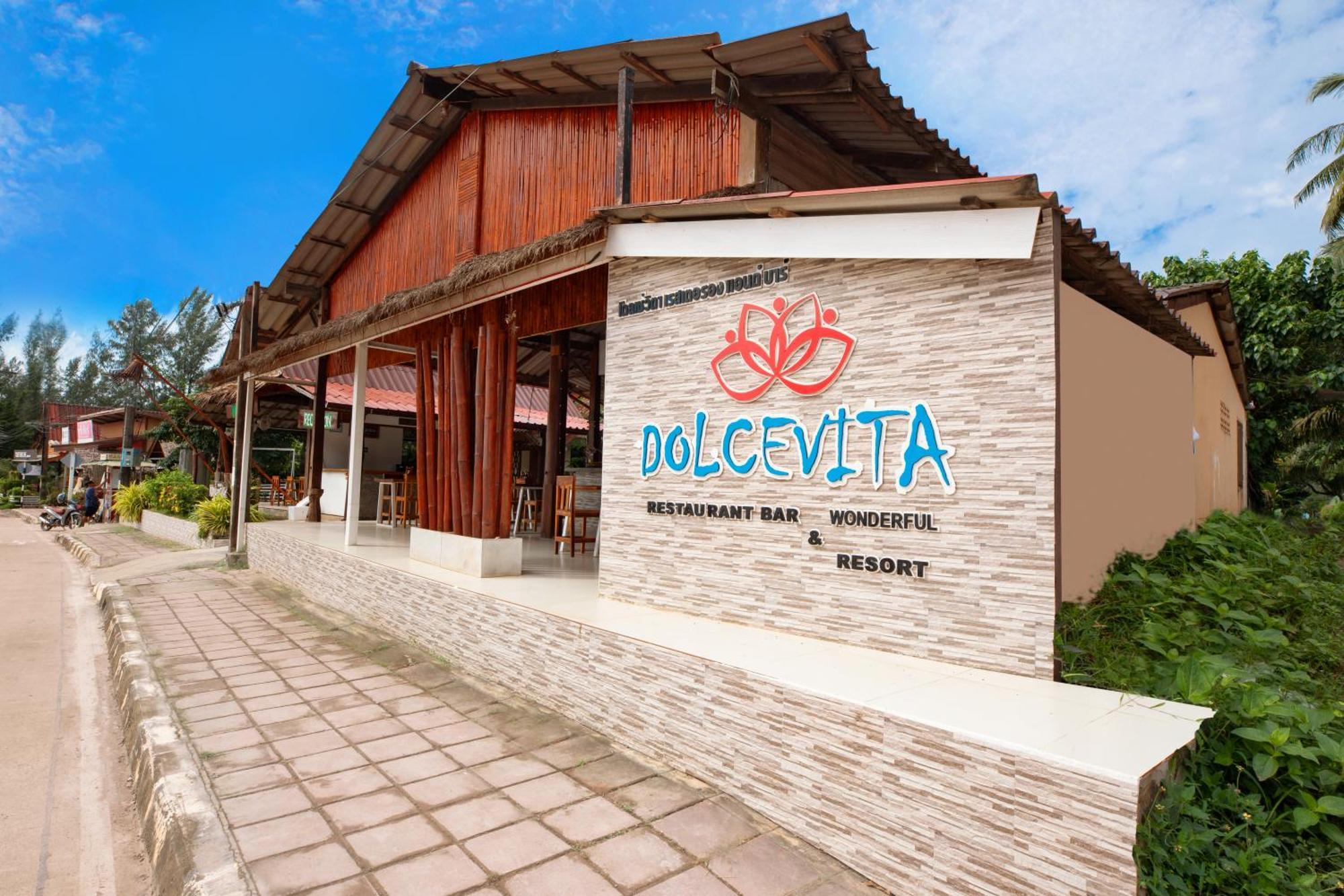 Dolcevita Wonderful Resort Ko Lanta Eksteriør bilde