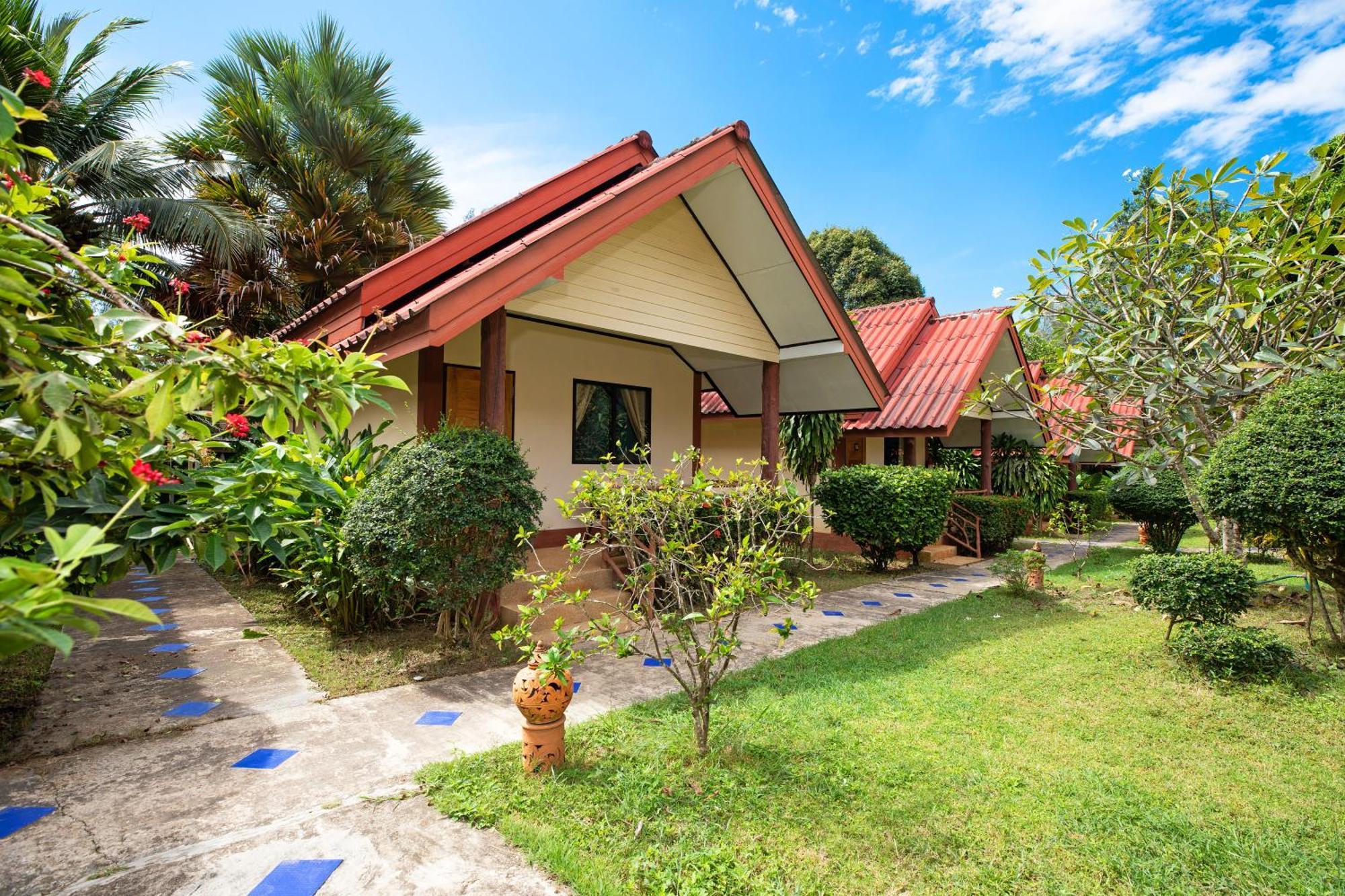 Dolcevita Wonderful Resort Ko Lanta Eksteriør bilde