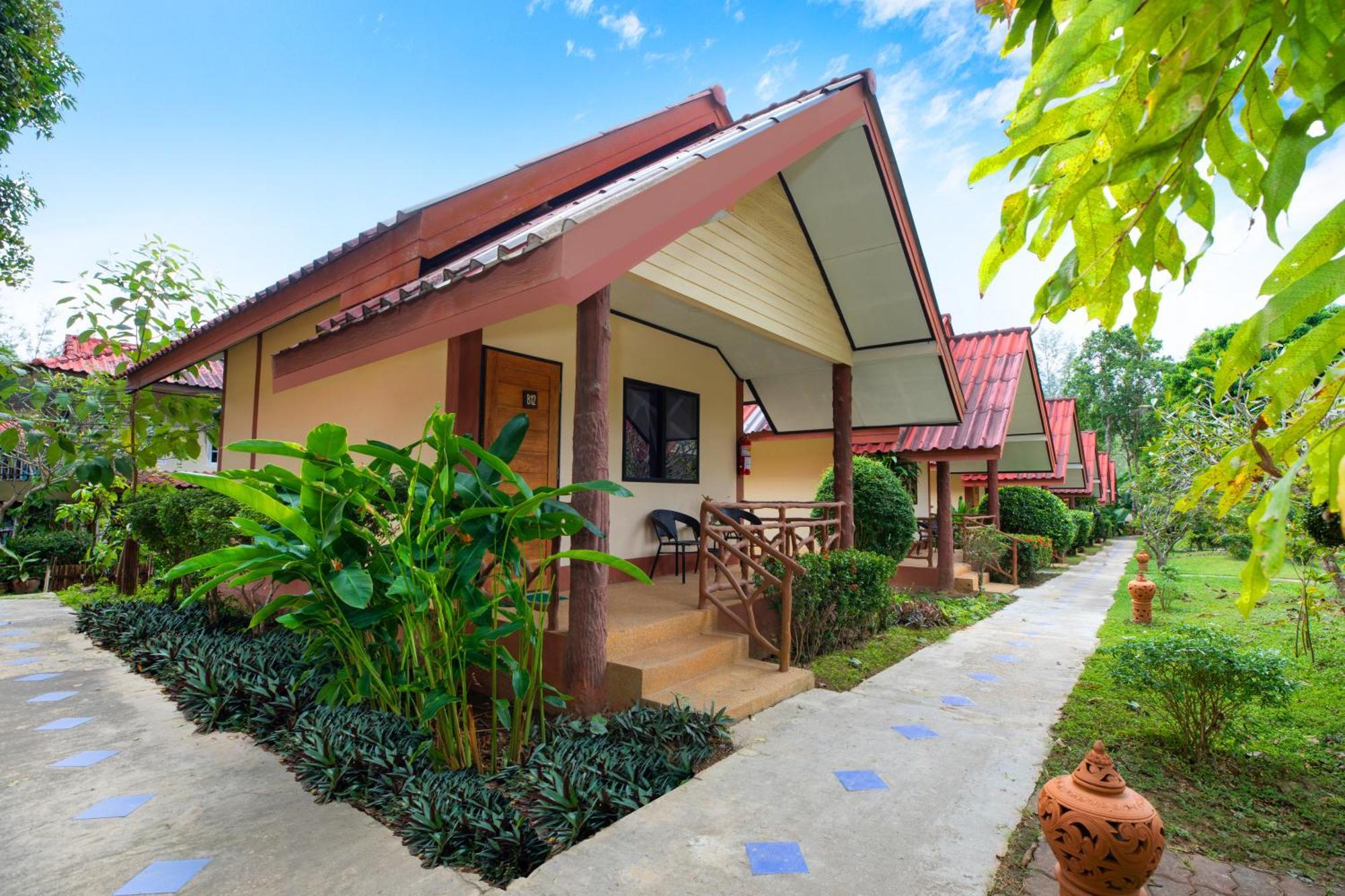 Dolcevita Wonderful Resort Ko Lanta Eksteriør bilde
