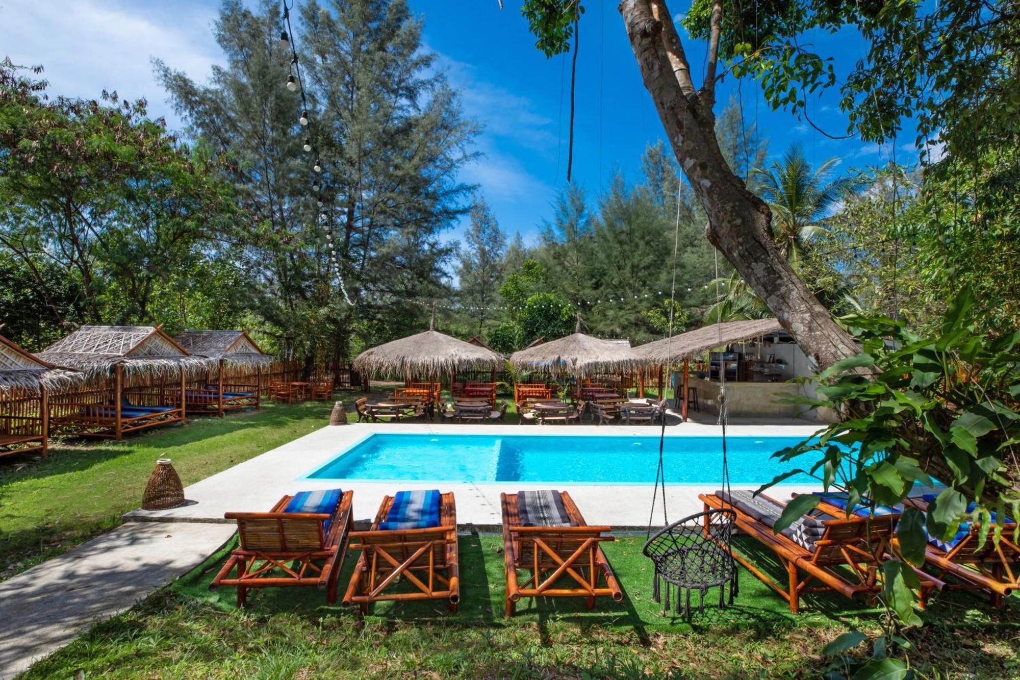 Dolcevita Wonderful Resort Ko Lanta Eksteriør bilde